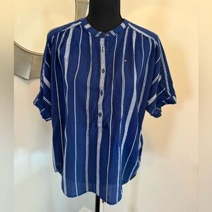 Tommy Hilfiger Oversized Shirt Size XS